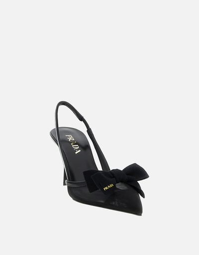 Prada Slingbacks | シューズ 新作・セール | IFCHIC ジャパン公式サイト