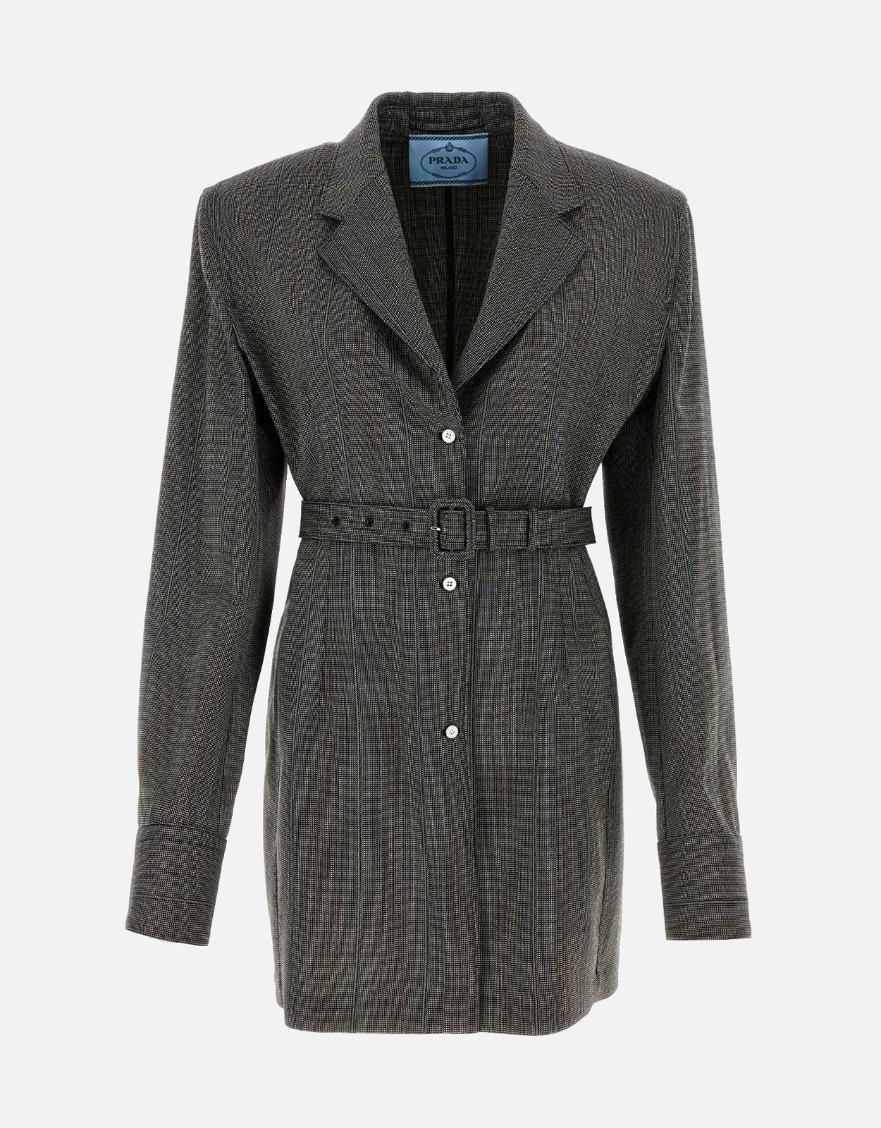 Prada Prada Wool Blazer - IT 38　プラダ ウール ブレザー - IT 38