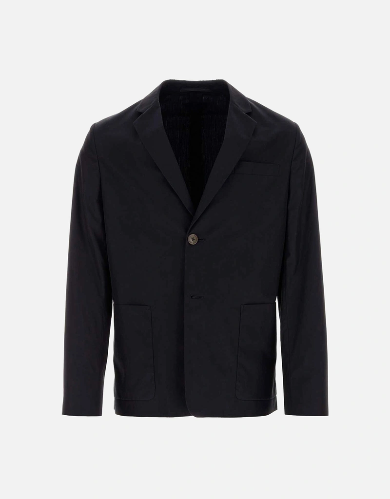 た*す様 Prada プラダチャコールブレザー46 Prada メンズコットンブレザー () IFCHIC.COM