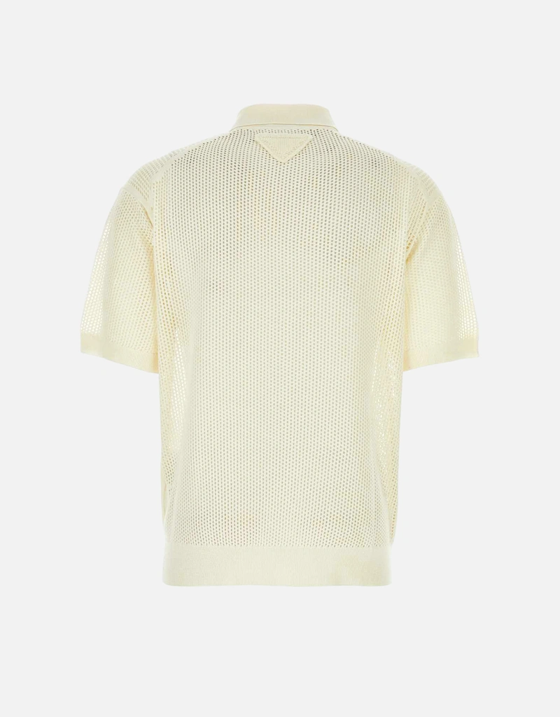 Prada メンズシルク混紡シャツ () IFCHIC.COM