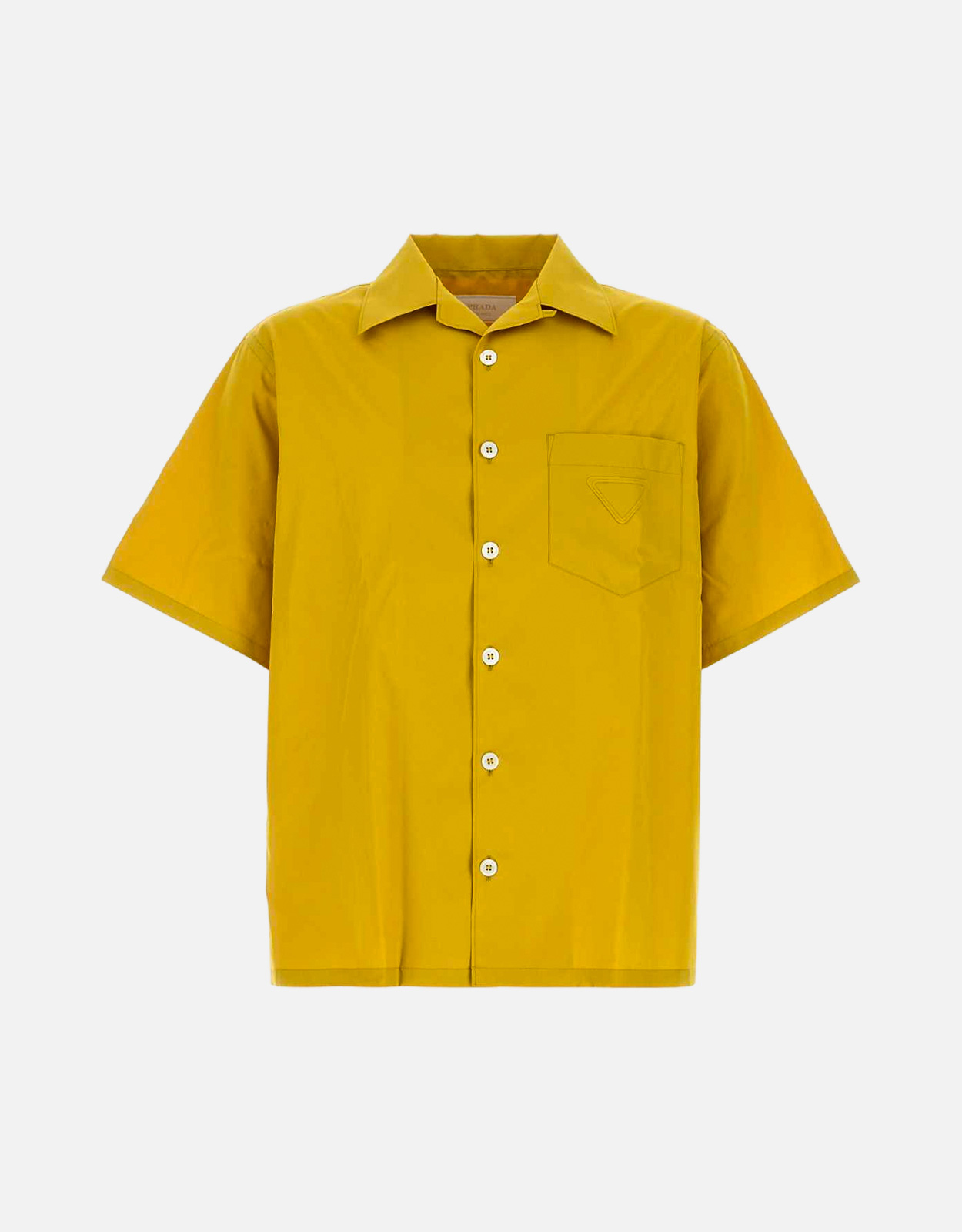 Prada メンズコットンポプリンシャツ () IFCHIC.COM