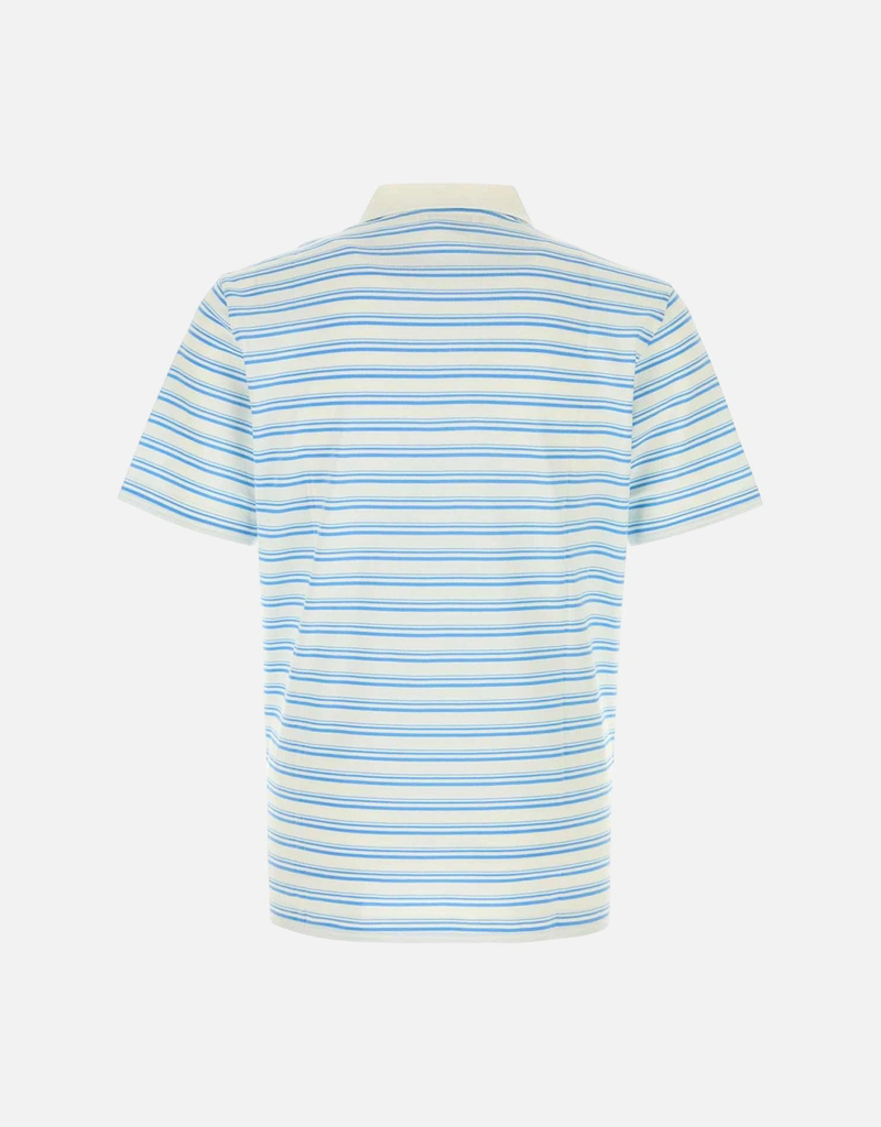 prada ポロシャツ Prada メンズ 刺繍ピケポロシャツ () IFCHIC.COM