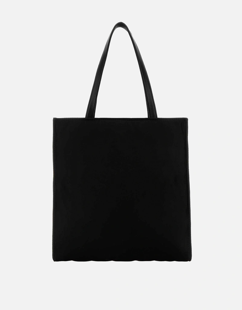 Prada キャンバスショッピングバッグ () IFCHIC.COM