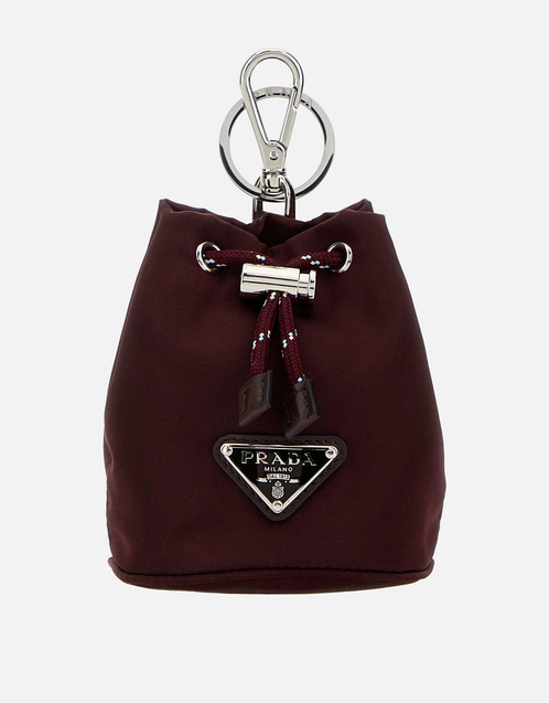 Prada キーリングとバッグチャーム | アクセサリ 新作・セール