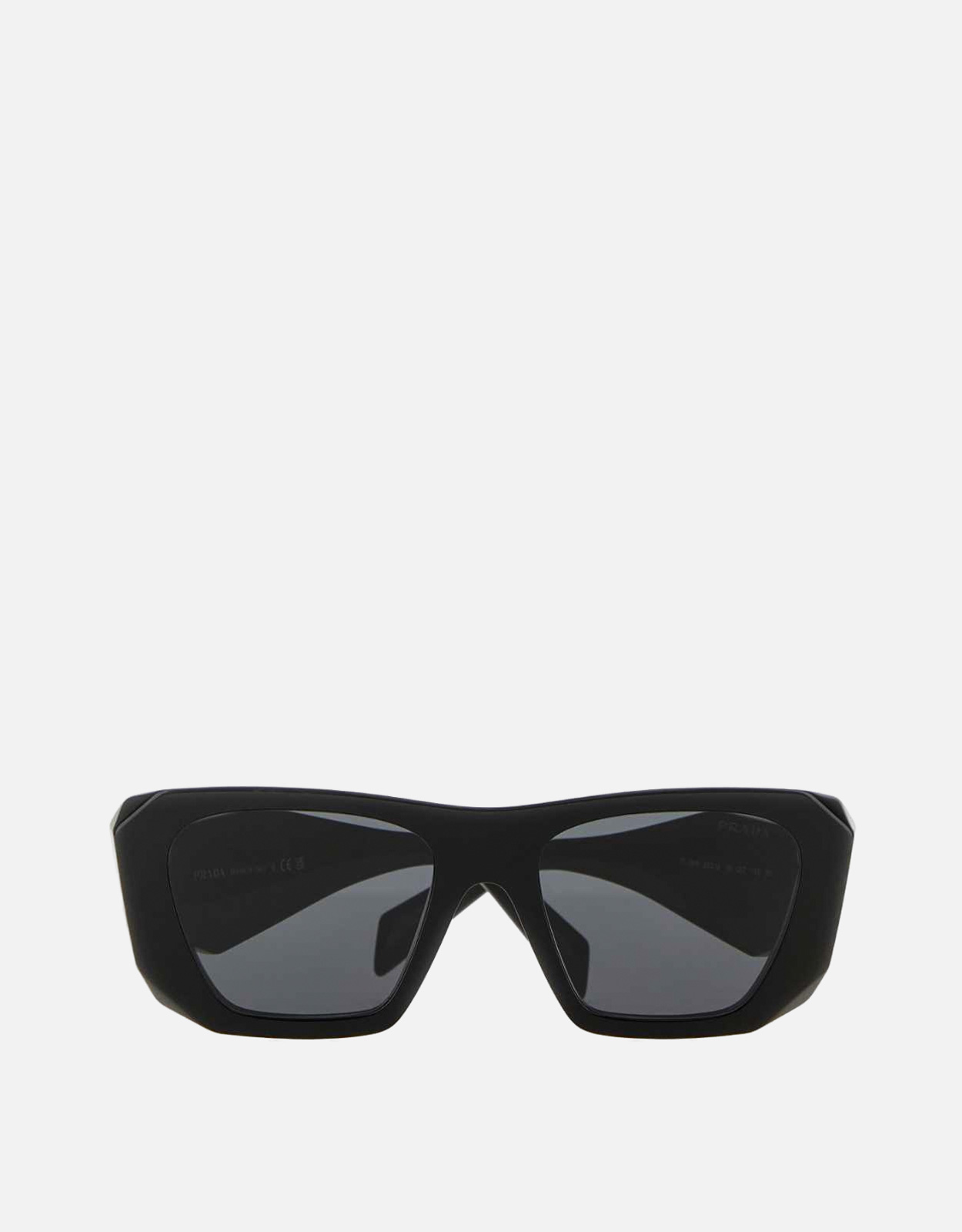 Prada レディースSymboleアセテートオーバーサイズサングラス