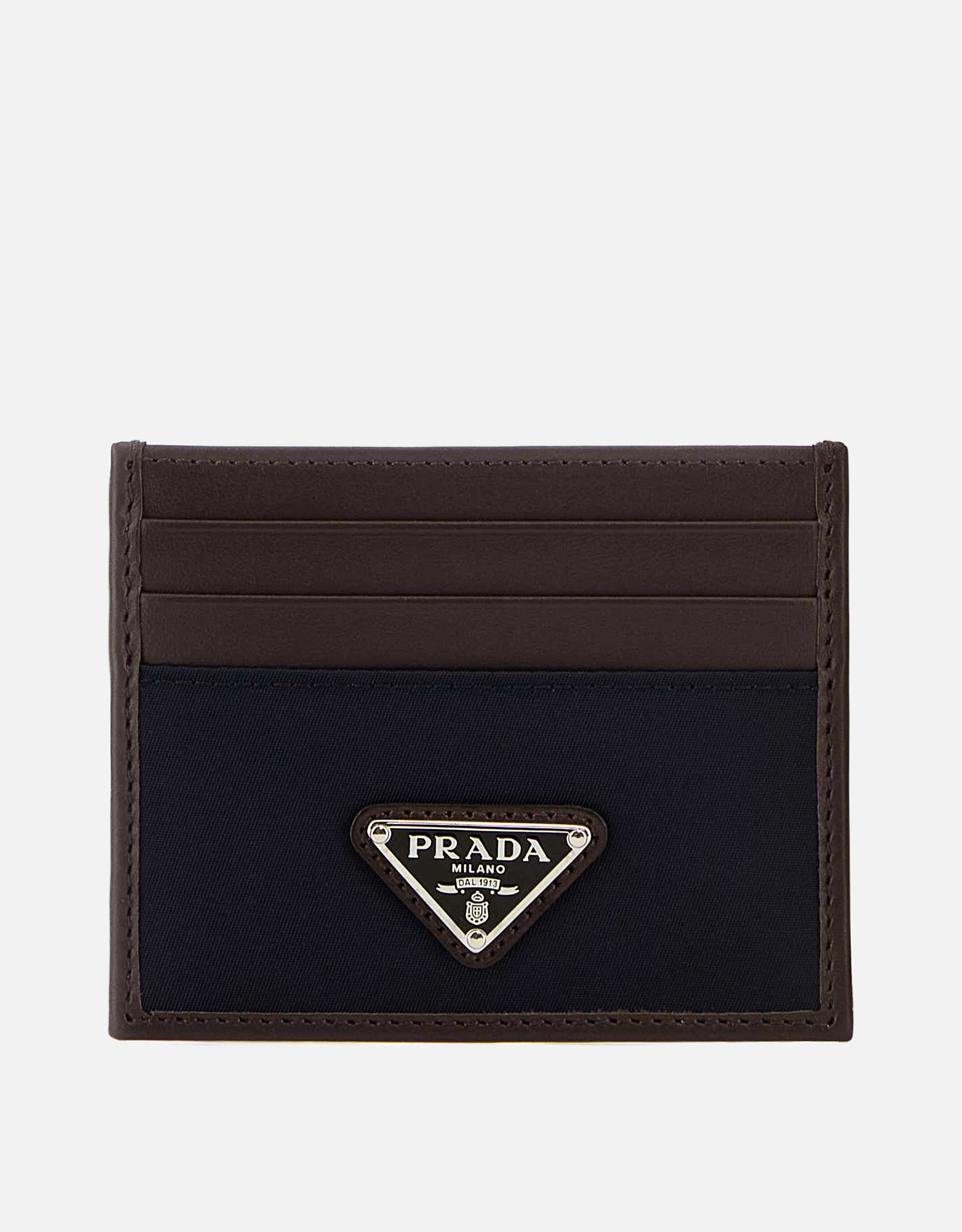 新品】 PRADA チェッカーボードプレート オリジナルボックス付き image