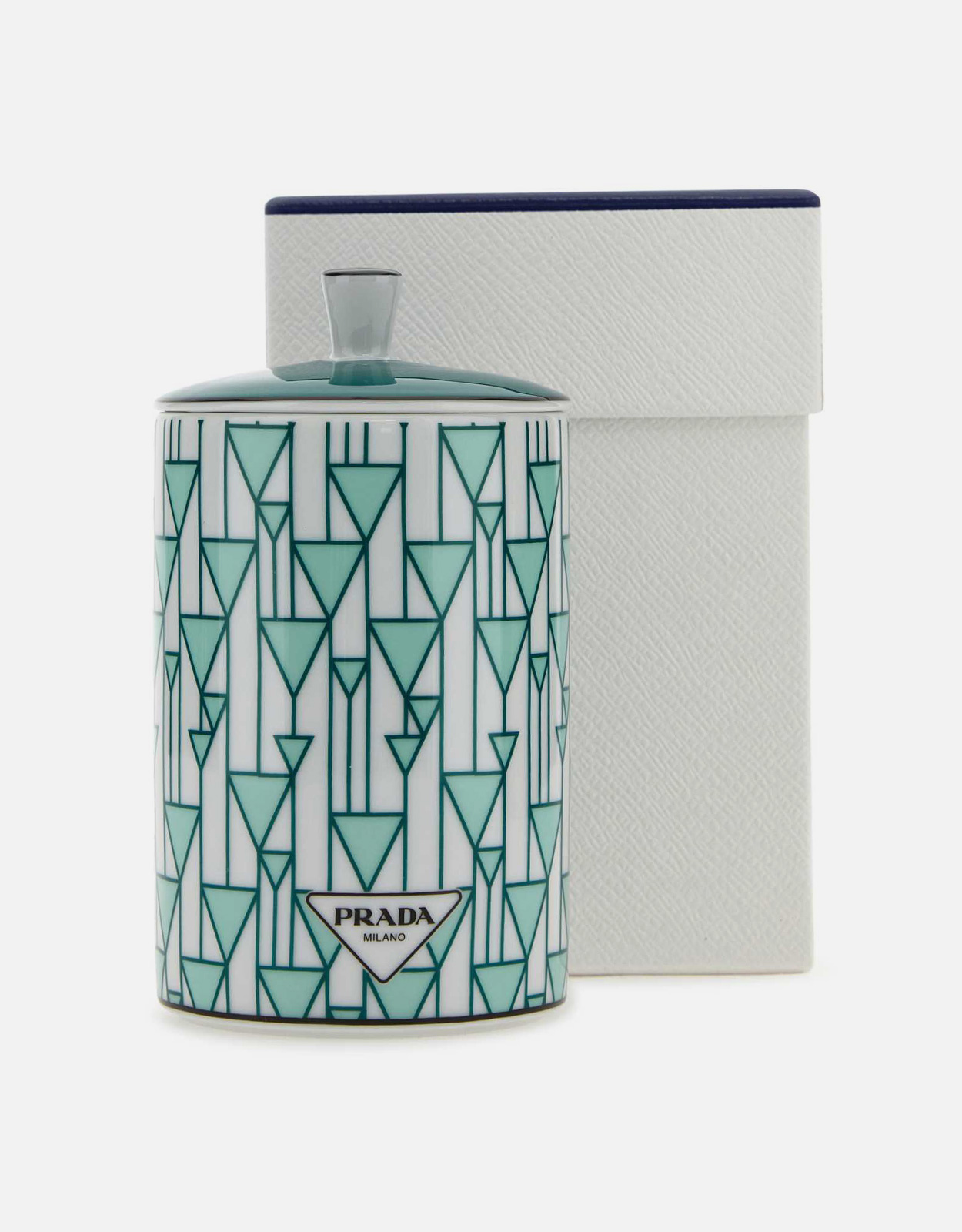 【未使用新品】PRADA ダイヤモンドパターンキャンドル fa4093_1.jpg