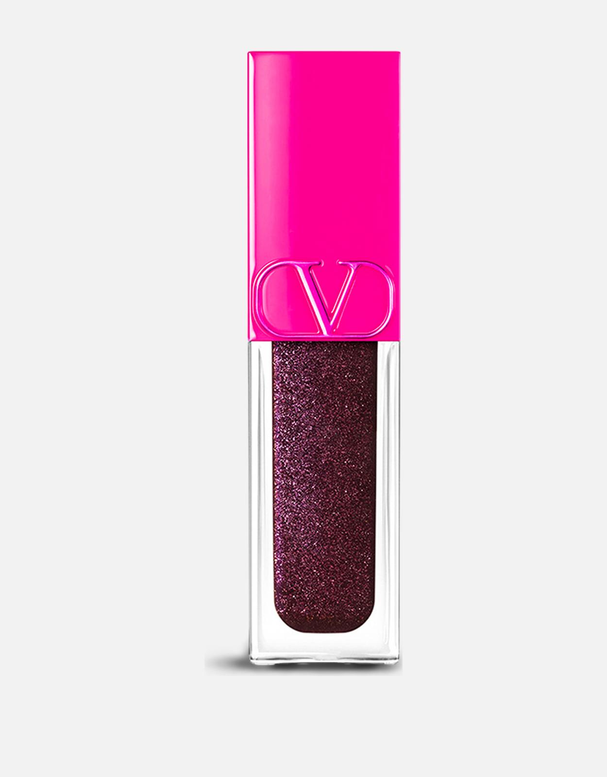 Valentino Beauty Puffer Plumping Lip Gloss-520R Moonlight Crush