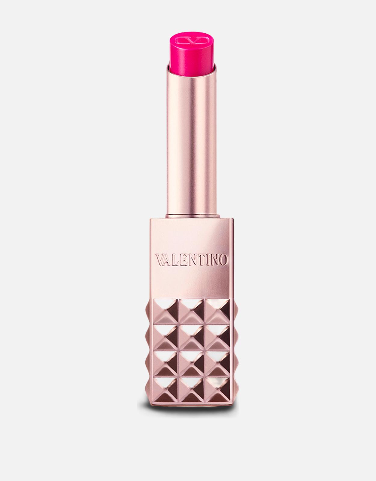 Valentino Beauty スパイクディスコリップバーム-302Rエクストラピンク