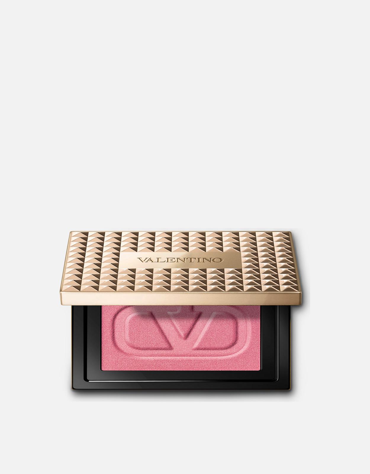 Valentino Beauty Colour Crush Compact Blush-Stand Out In Nude