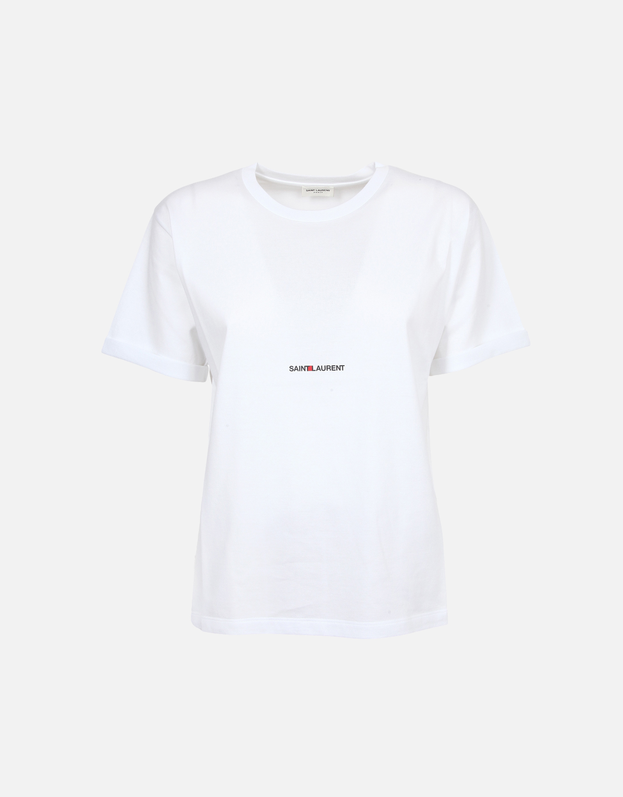 Saint Laurent Tシャツ ロゴプリント (トップス,Tシャツ) IFCHIC.COM