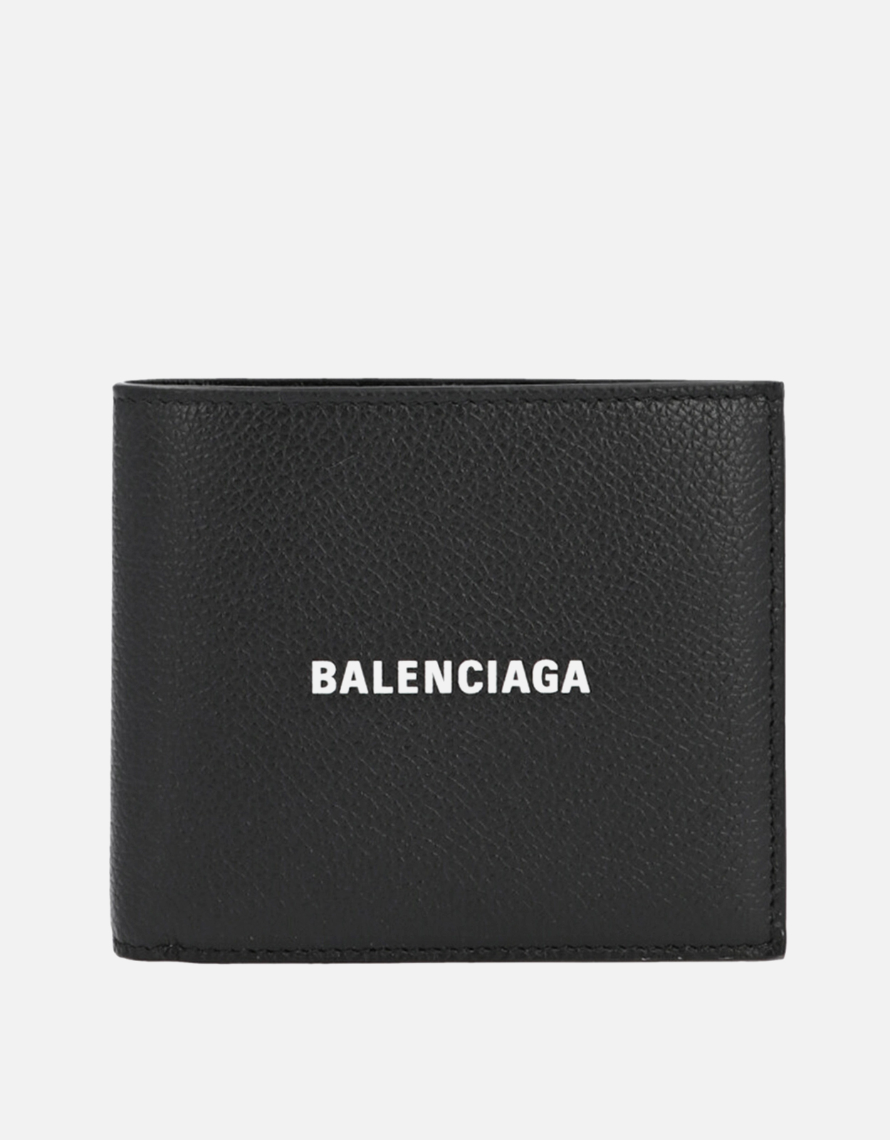 BALENCIAGA Balenciaga Men's Calfskin Cash Square Folded Wallet　バレンシアガ メンズ カーフスキン キャッシュ スクエア 二つ折り財布