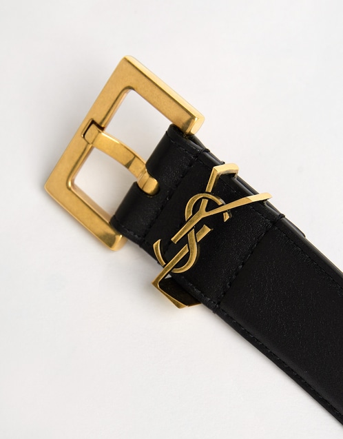 Saint Laurent ベルト | アクセサリ 新作・セール | IFCHIC ジャパン