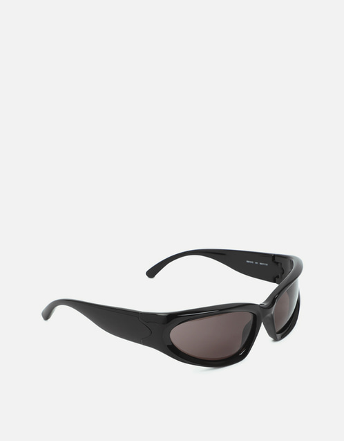 Balenciaga スウィフト オーバル サングラス (サングラス) IFCHIC.COM
