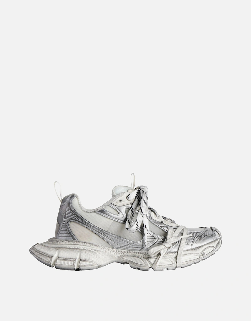 Balenciaga メンズ3XLメッシュスニーカー (シューズ,スニーカー