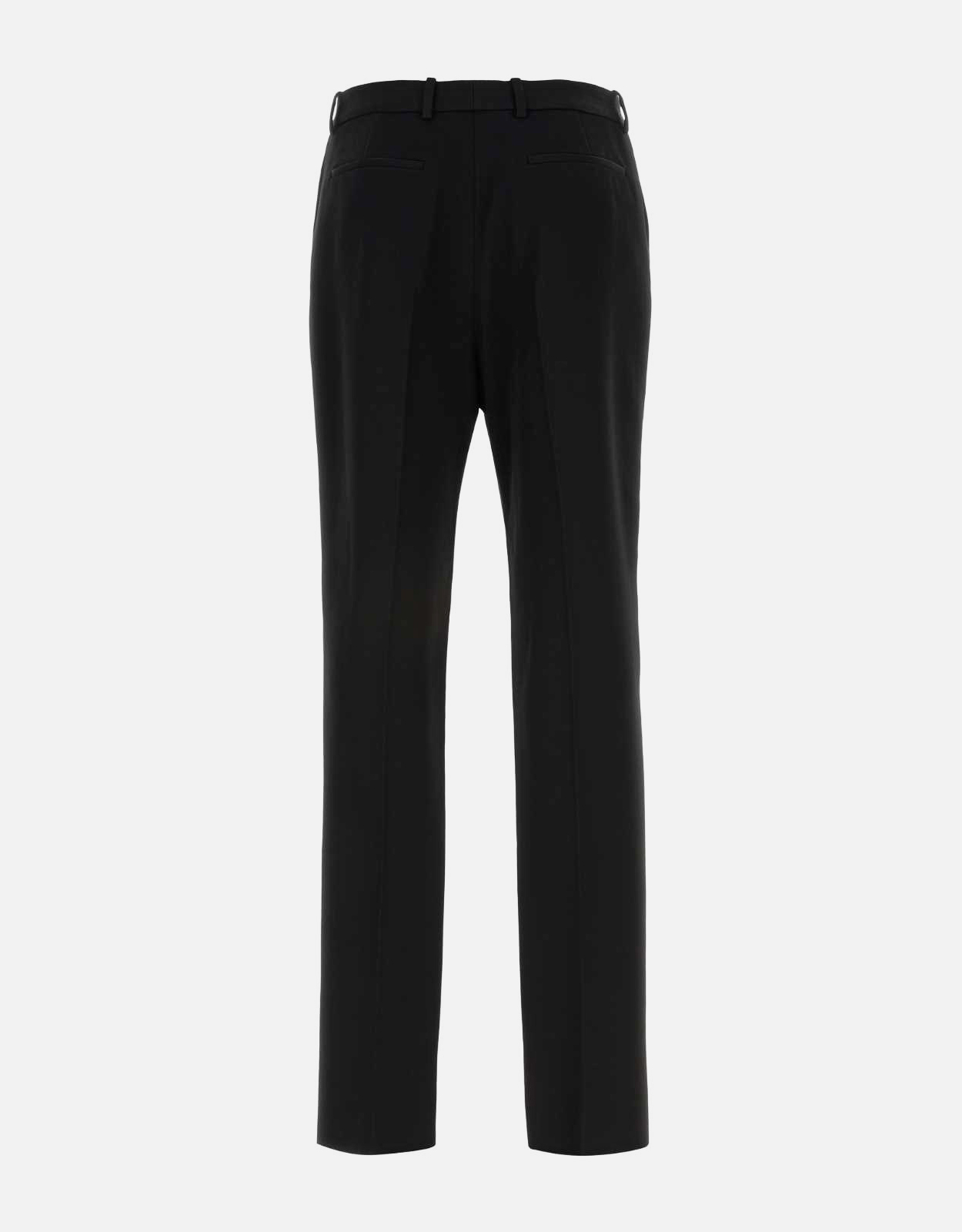 Saint Laurent Men's Wool Knitted Straight-Leg Pants () IFCHIC.COM