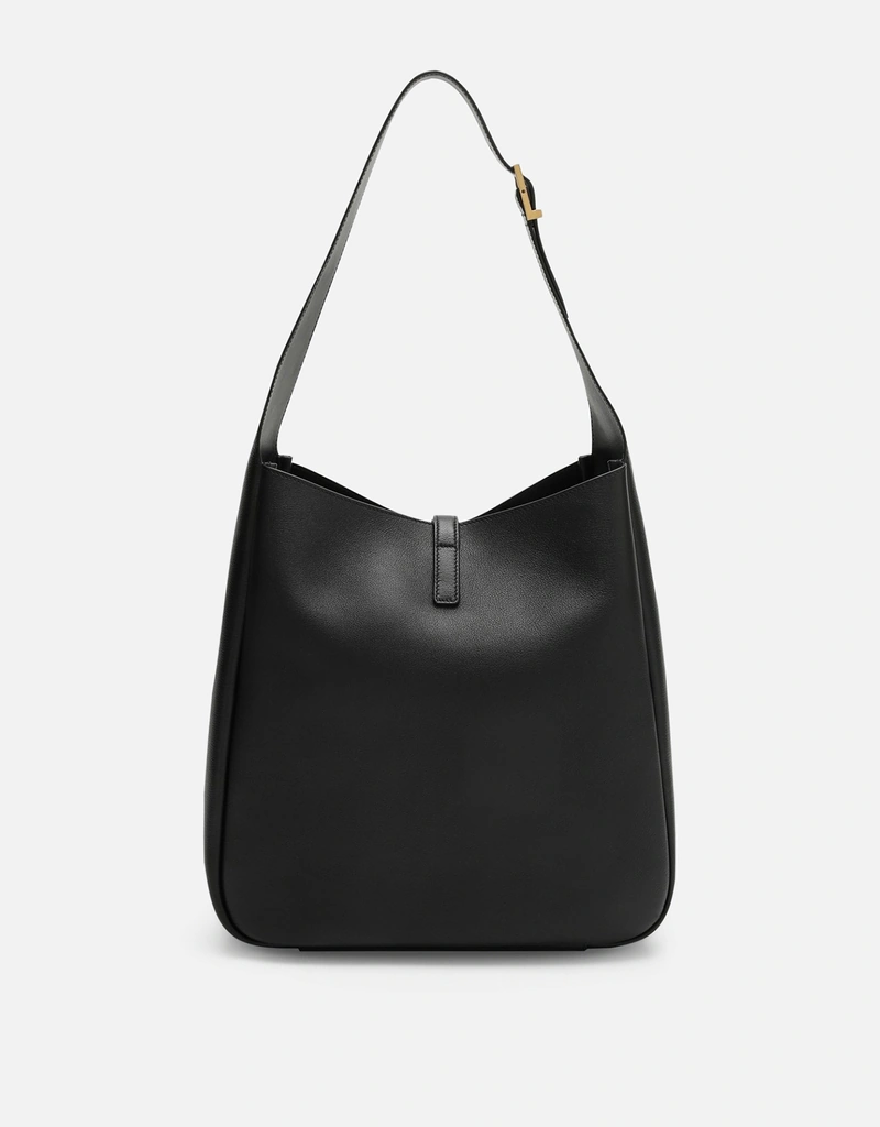 Saint Laurent ラージ グレインレザーバッグ (すべての新品) IFCHIC.COM