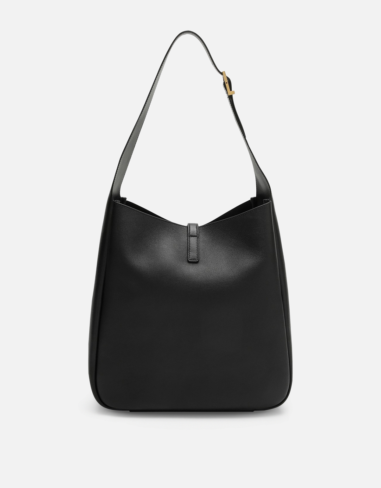 Saint Laurent ラージ グレインレザーバッグ (すべての新品) IFCHIC.COM