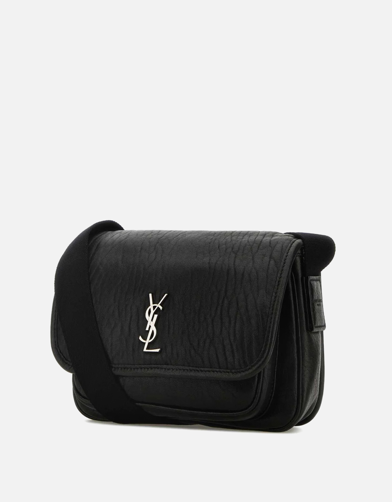 SAINT LAURENT サンローラン ラムスキン クロスボディバッグ SAINT LAURENT/サンローラン_men通販 | サンローラン ボディバッグ