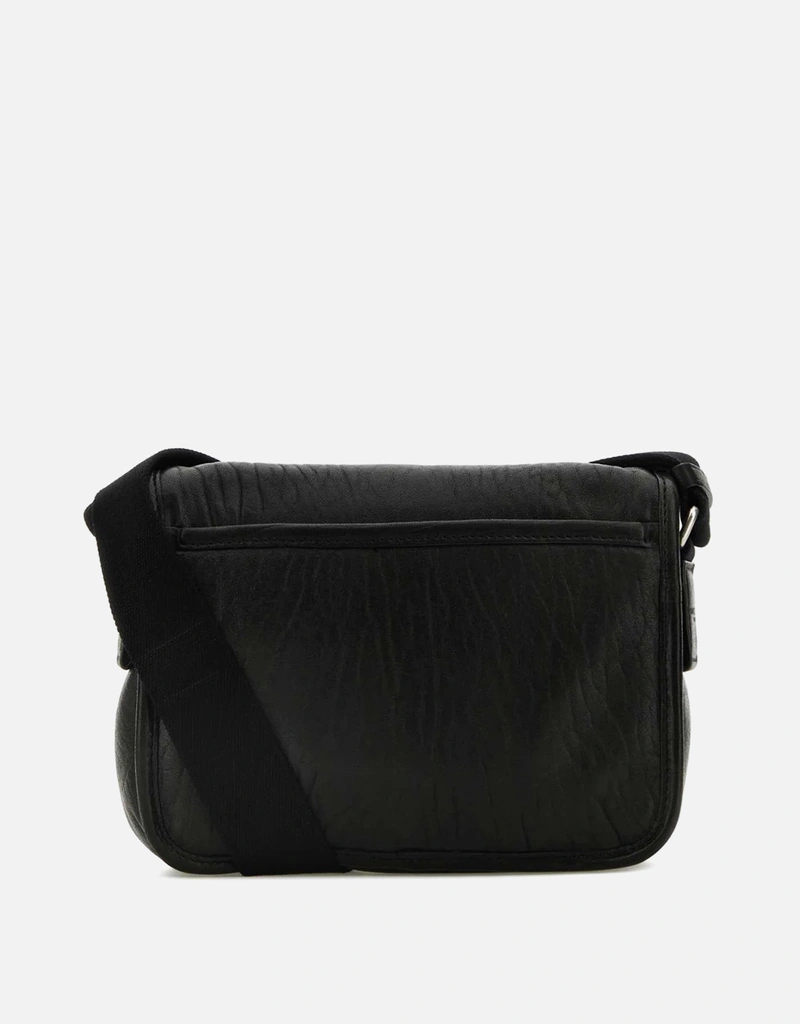 Saint Laurent グレインラムスキン製 ニキ スモール メッセンジャー