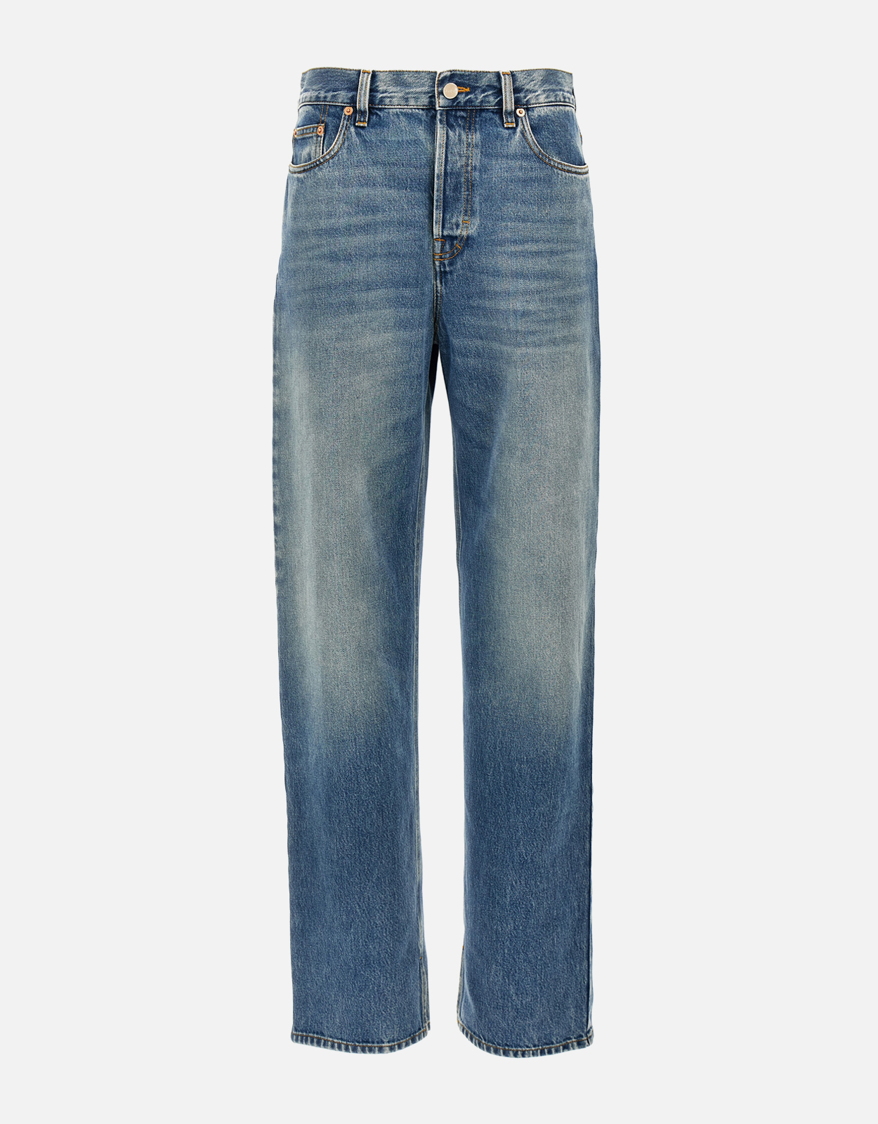 Gucci デニムストレートレッグジーンズ () IFCHIC.COM