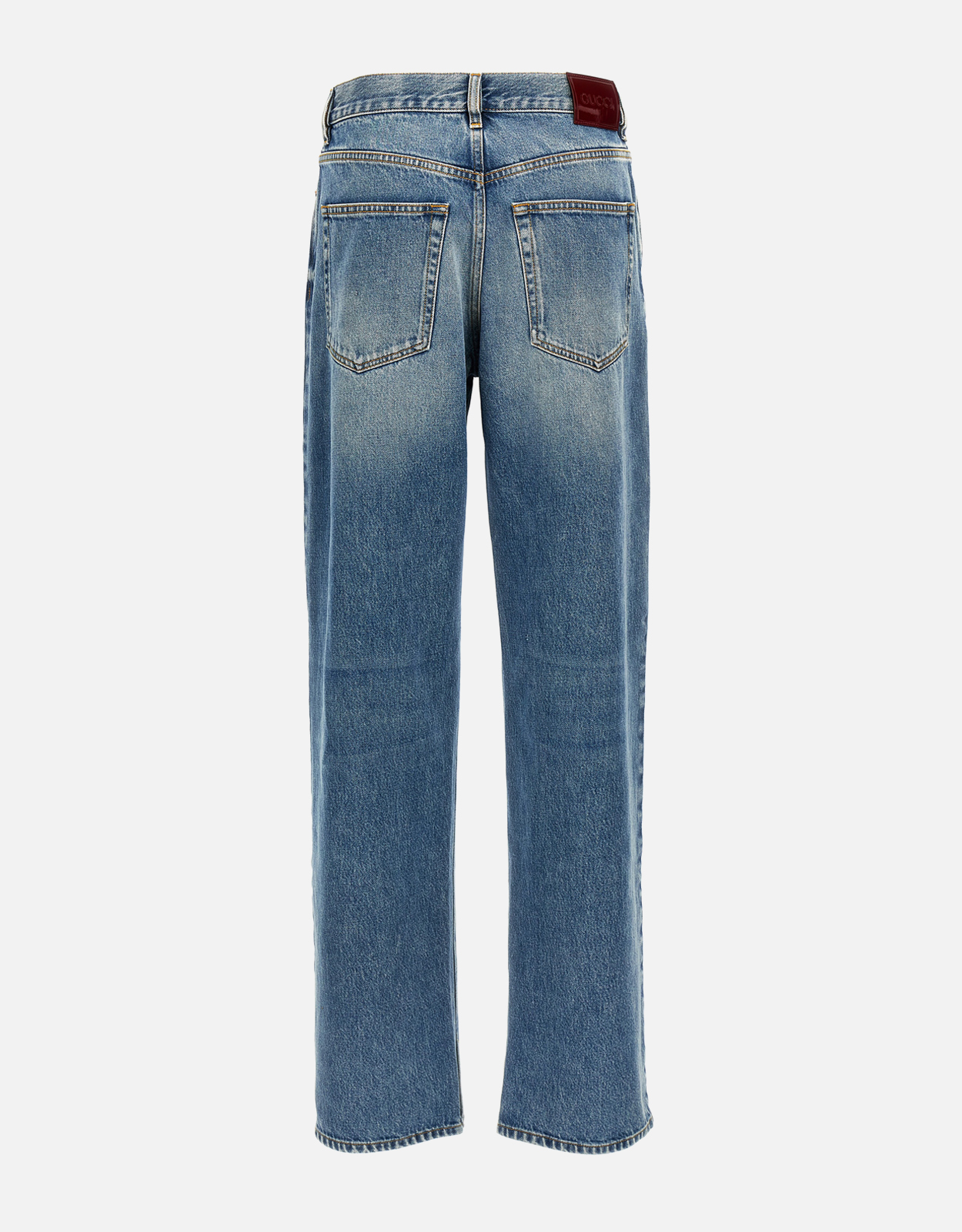 Gucci デニムストレートレッグジーンズ () IFCHIC.COM