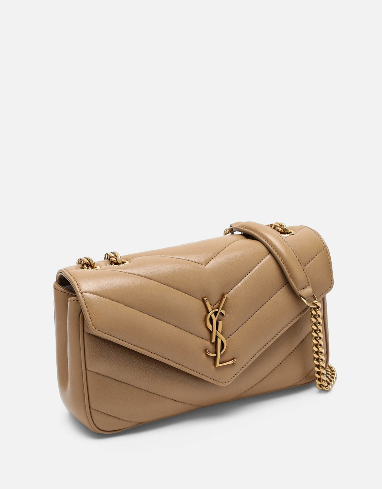 SAINT LAURENT サンローラン ラムスキン クロスボディバッグ SAINT LAURENT サンローラン ラムスキン クロスボディバッグ 【公式通販】