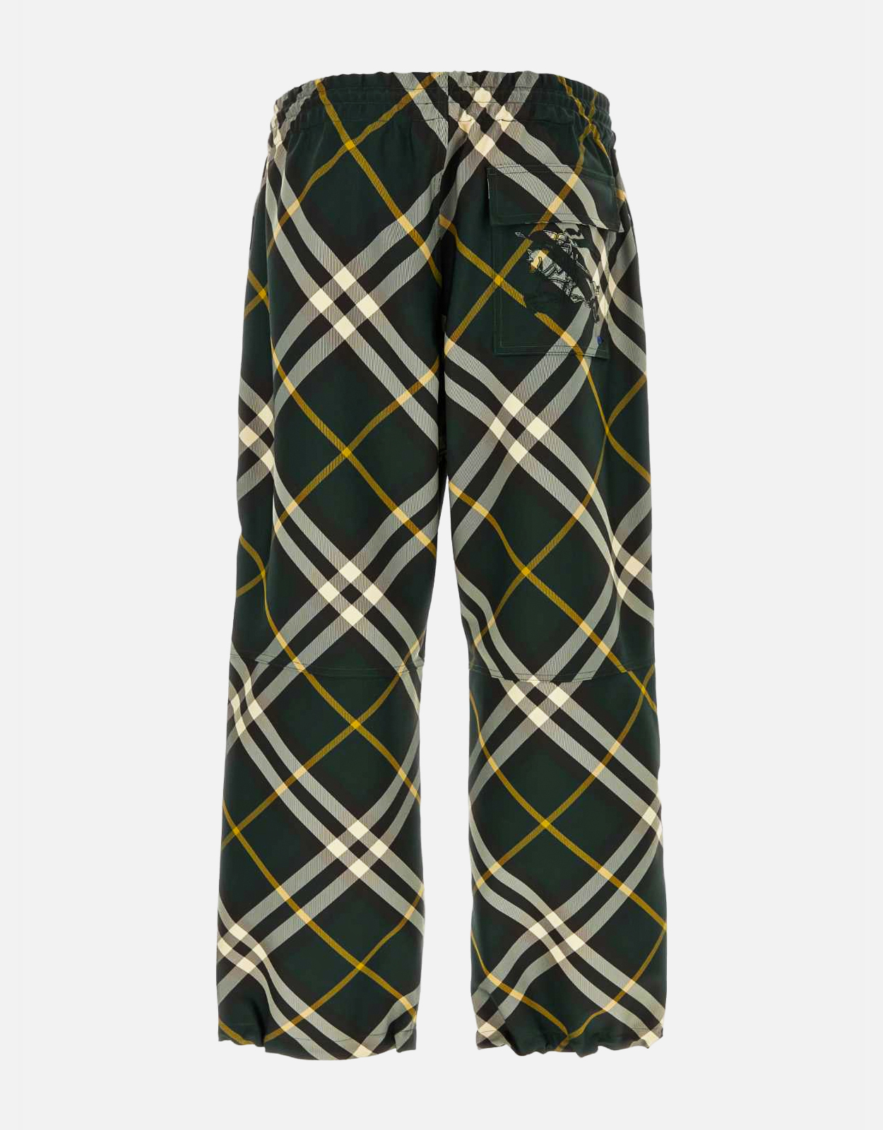 Burberry メンズ 刺繍ポリエステルパンツ () IFCHIC.COM