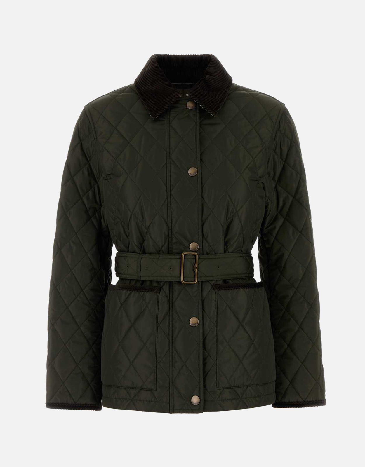 Burberry キルティングナイロンジャケット (ジャケット) IFCHIC.COM