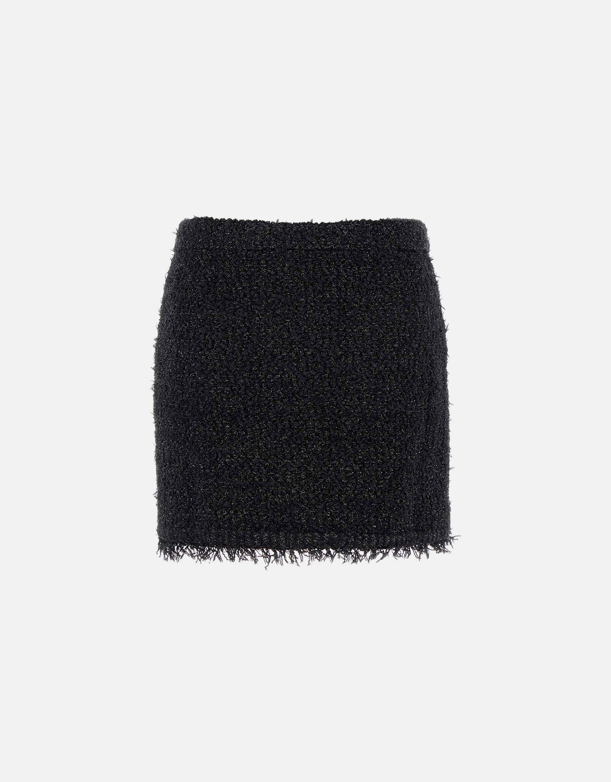 Gucci ラメ＆ヴィスコースミニスカート () IFCHIC.COM