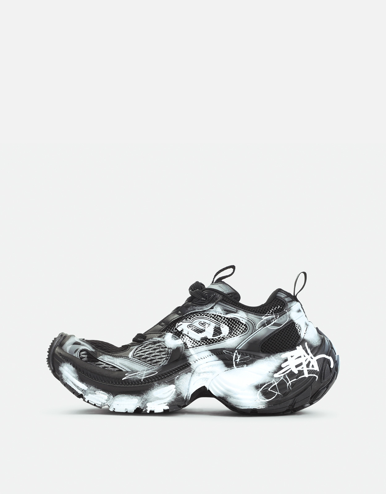 Balenciaga メンズ6XLテキスタイルスニーカー (すべての新品,シューズ