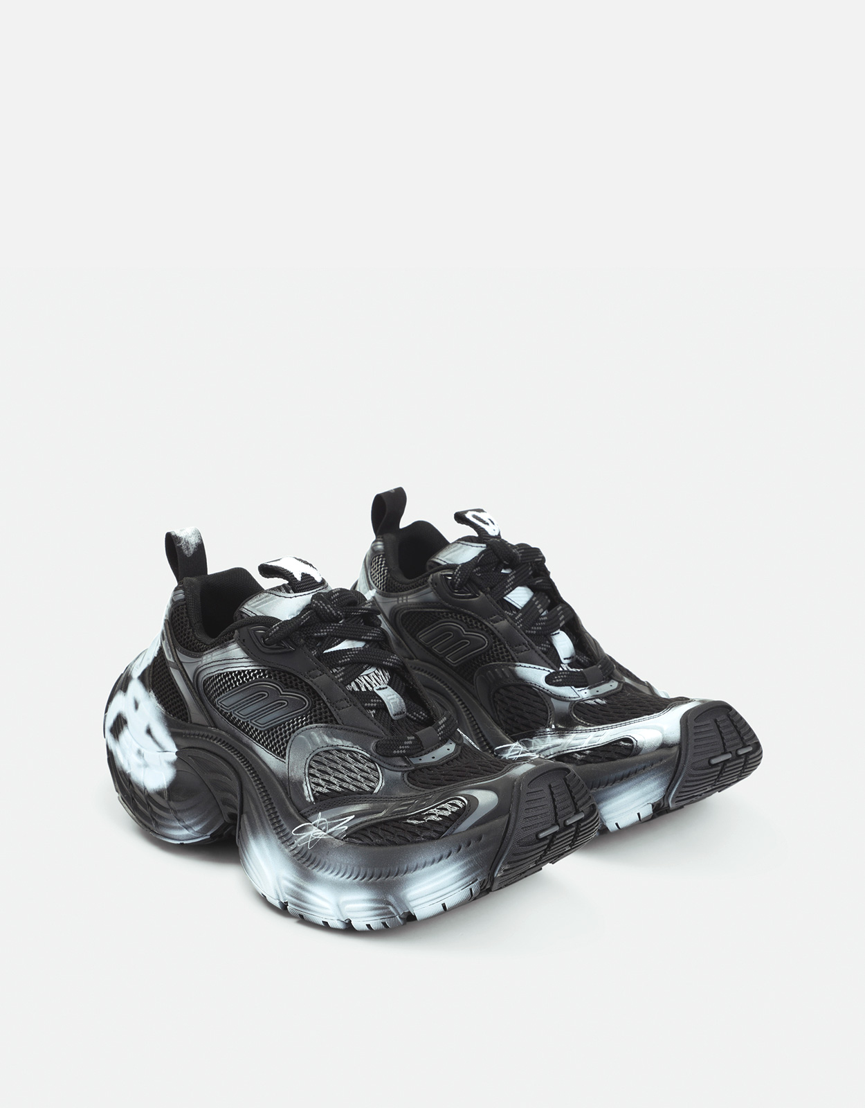 Balenciaga メンズ6XLテキスタイルスニーカー (すべての新品,シューズ