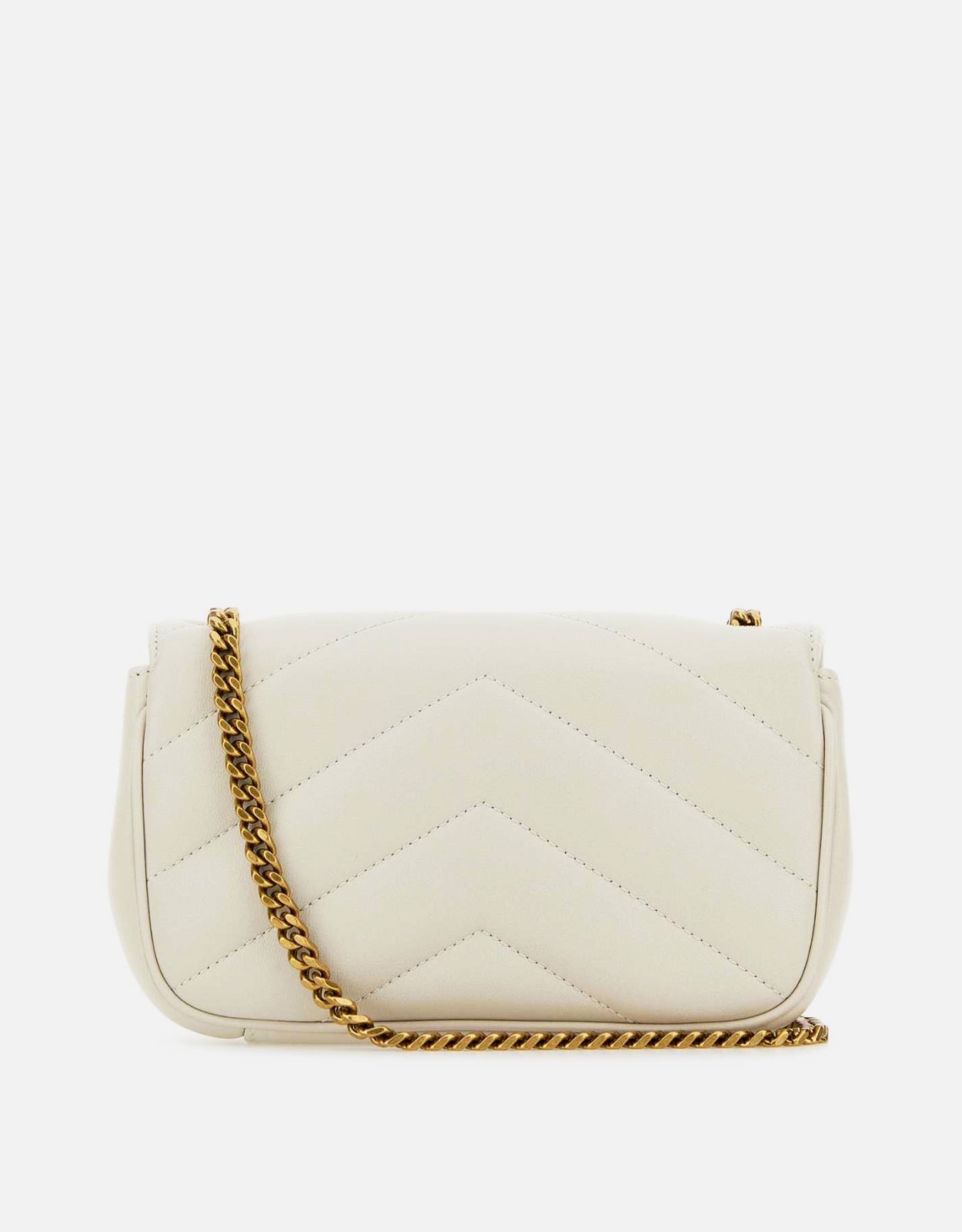 Saint Laurent ルルミニラムスキンクロスボディバッグ () IFCHIC.COM