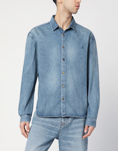 Saint Laurent デニムシャツ | デニム 新作・セール | IFCHIC ジャパン