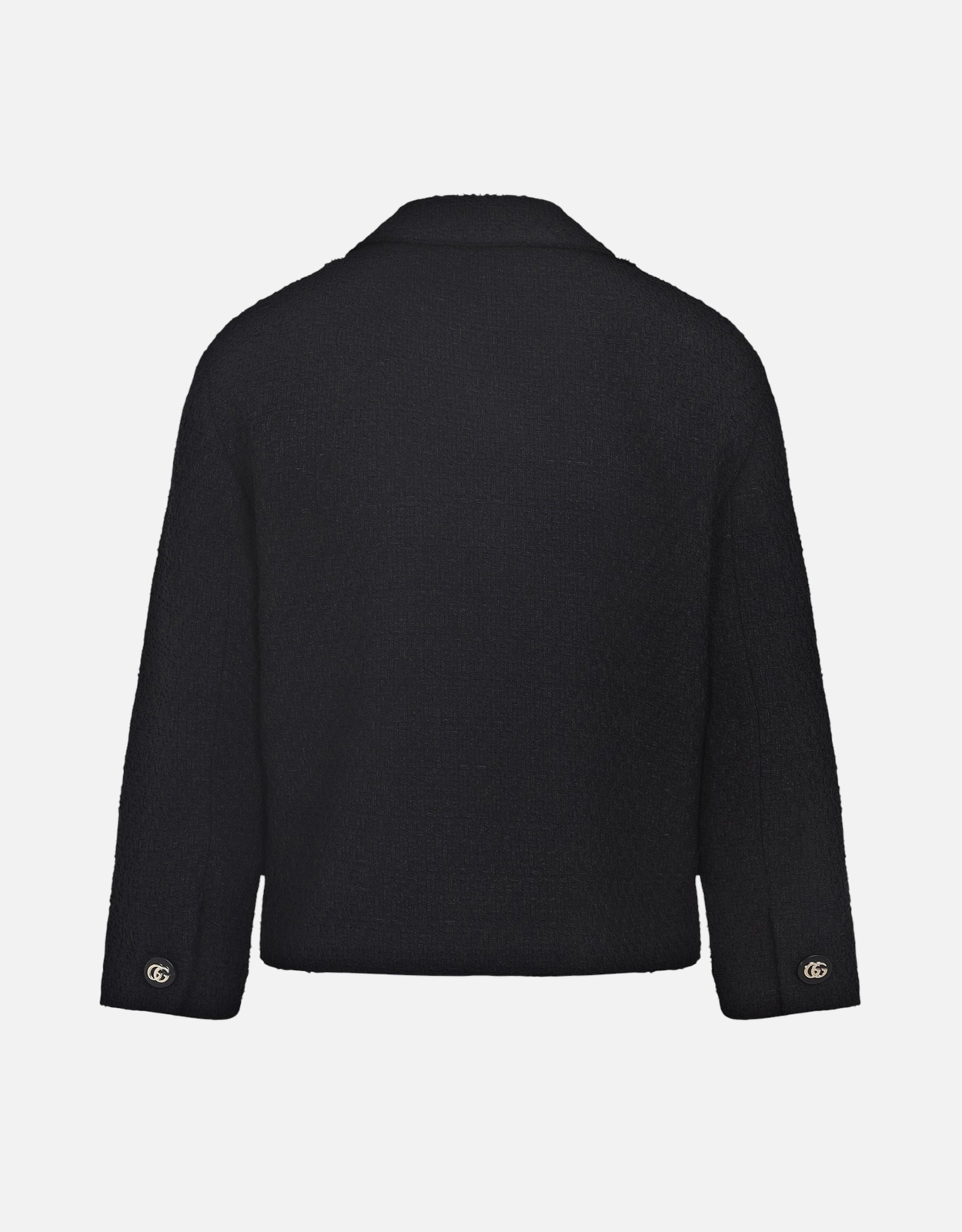 Gucci ブークレウール混紡ジャケット (ジャケット) IFCHIC.COM
