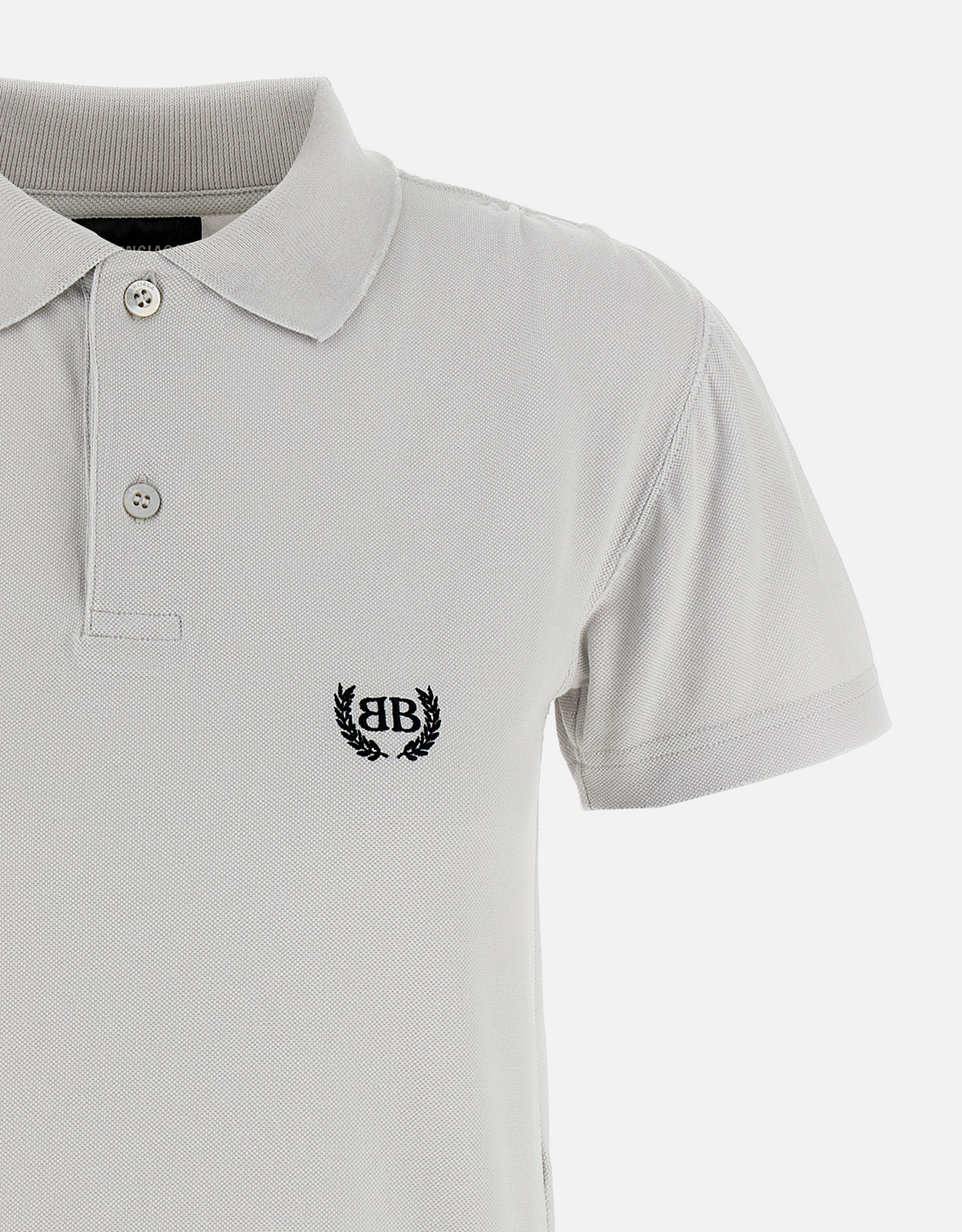 Balenciaga Cotton Polo Shirt () IFCHIC.COM