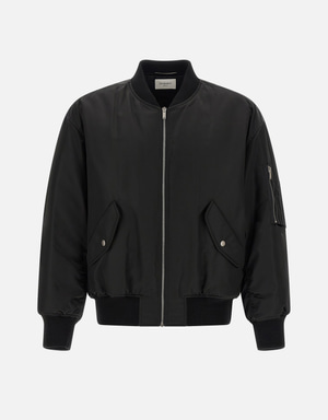Saint Laurent ボンバージャケット | ジャケット 新作・セール