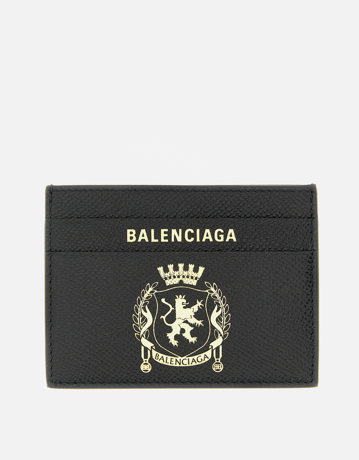 BALENCIAGA Balenciaga Men's Passport Calfskin Card Holder　バレンシアガ メンズ パスポート カーフスキン カード ホルダー