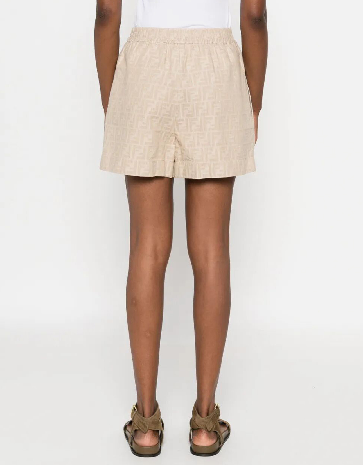 Fendi ショートパンツFf (ショートパンツ) IFCHIC.COM