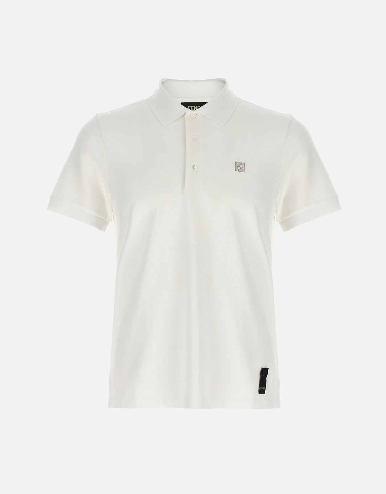 Fendi Men's Cotton Polo Shirt () IFCHIC.COM