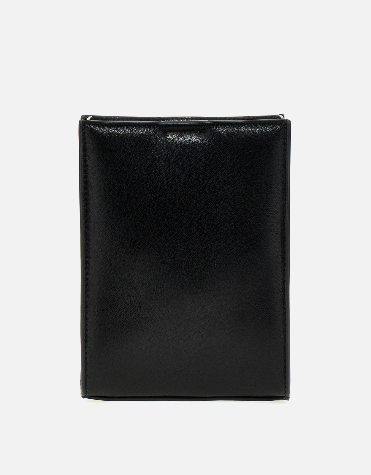 Jil Sander タングル カーフレザー クロスボディバッグ () IFCHIC.COM