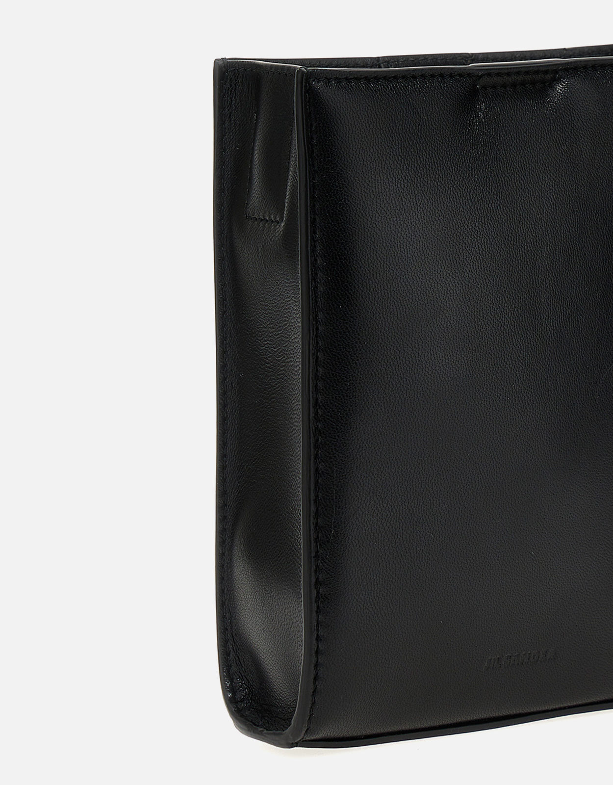 Jil Sander タングル カーフレザー クロスボディバッグ () IFCHIC.COM