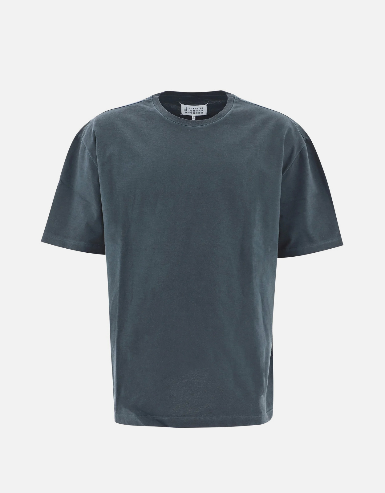 Maison Margiela メンズ コットン オーバーサイズTシャツ (トップス＆T