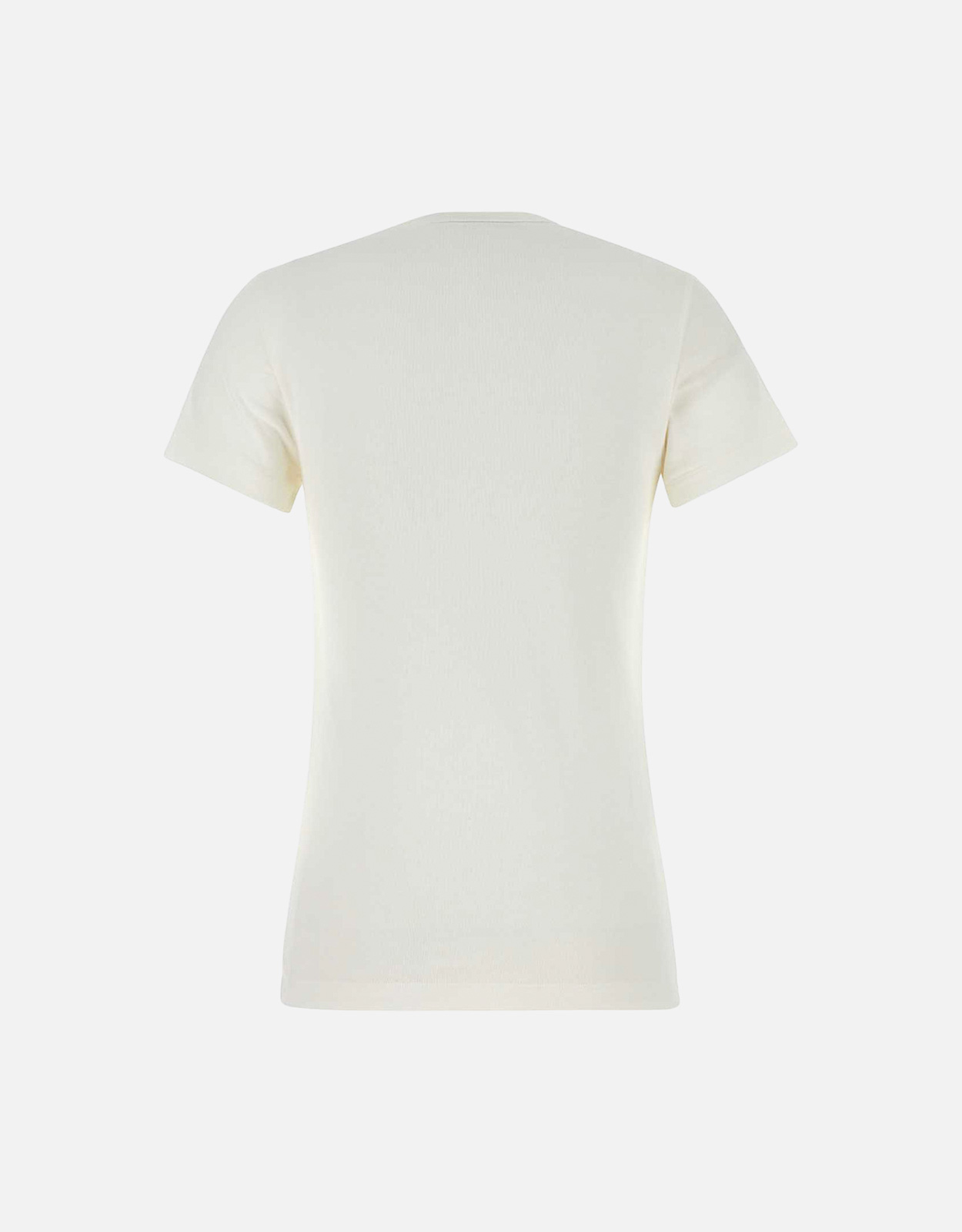 Prada コットンロゴラベル胸ポケットTシャツ (すべての新品) IFCHIC.COM