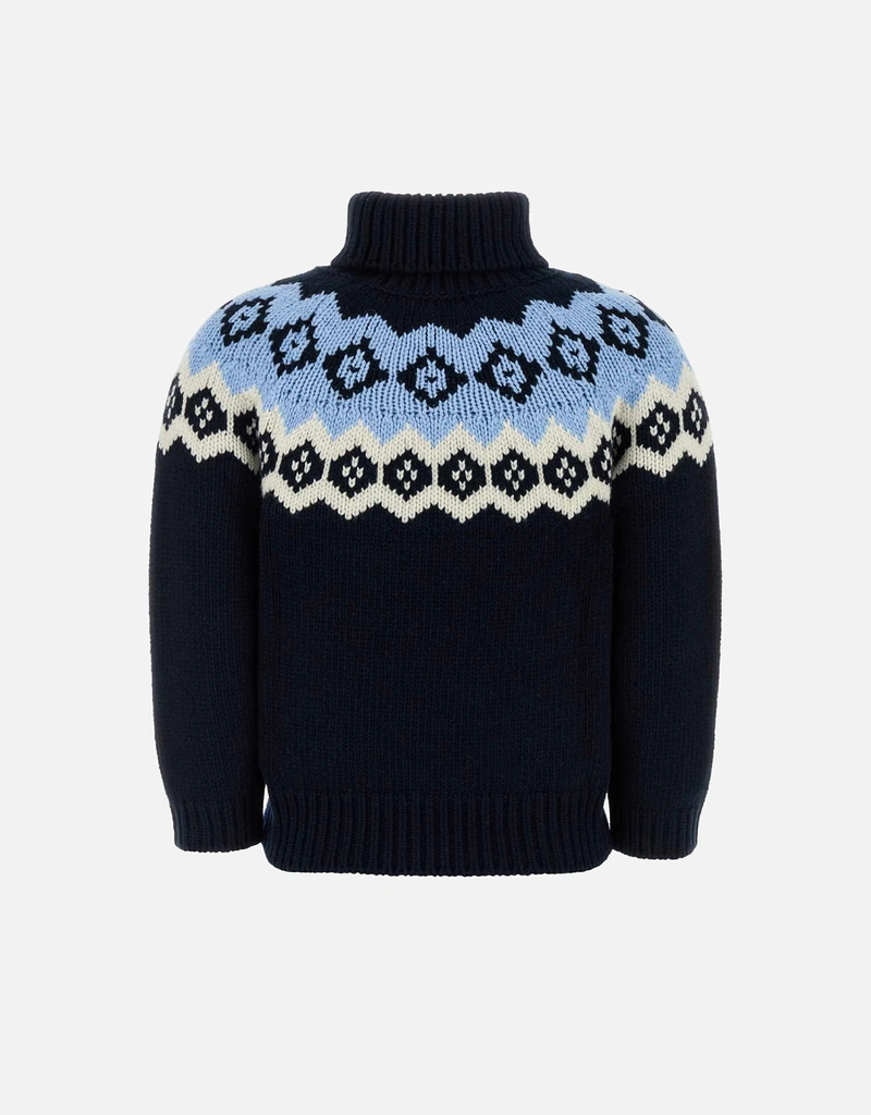 Prada ウールとカシミヤのセーター (すべての新品) IFCHIC.COM