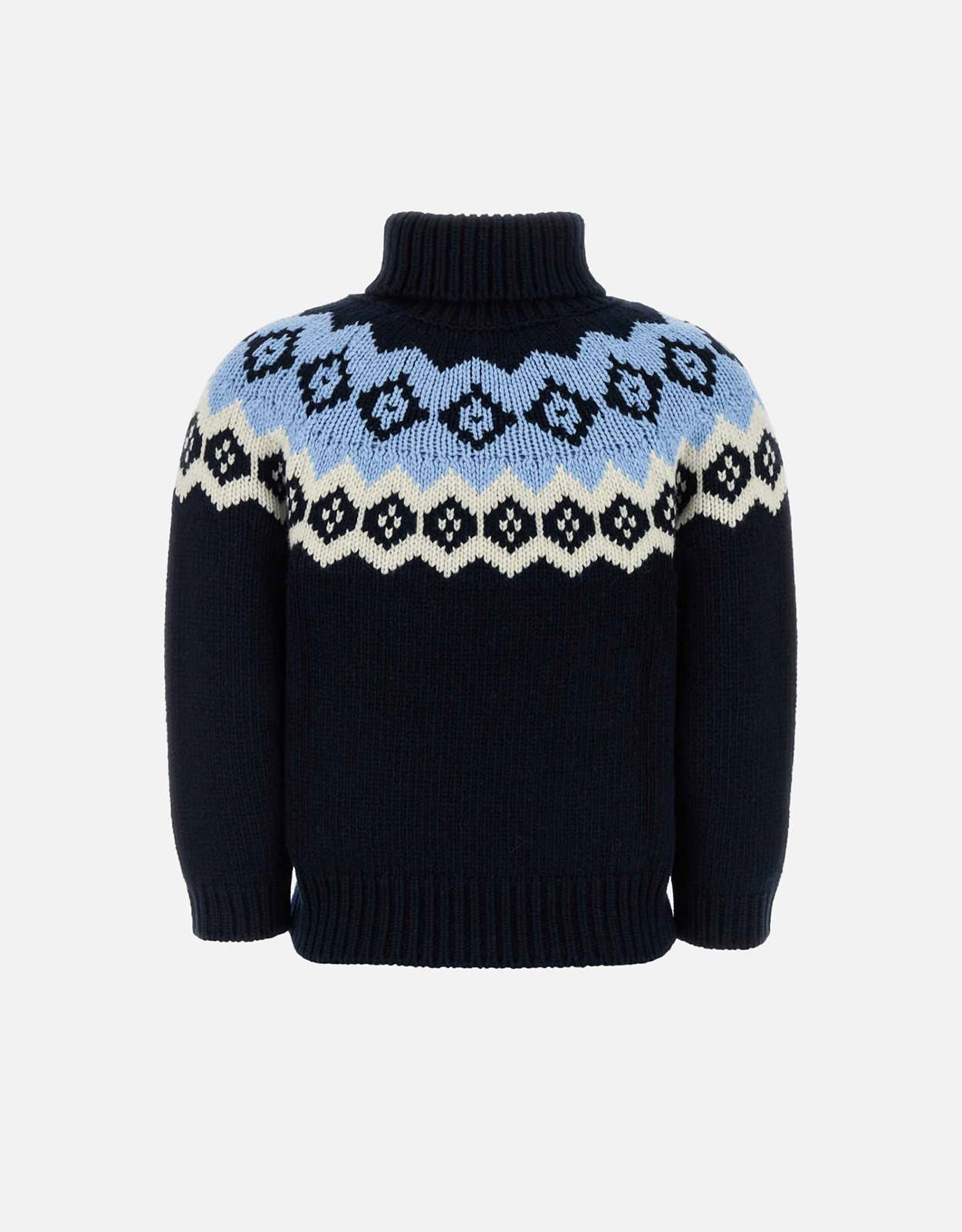 Prada ウールとカシミヤのセーター (すべての新品) IFCHIC.COM