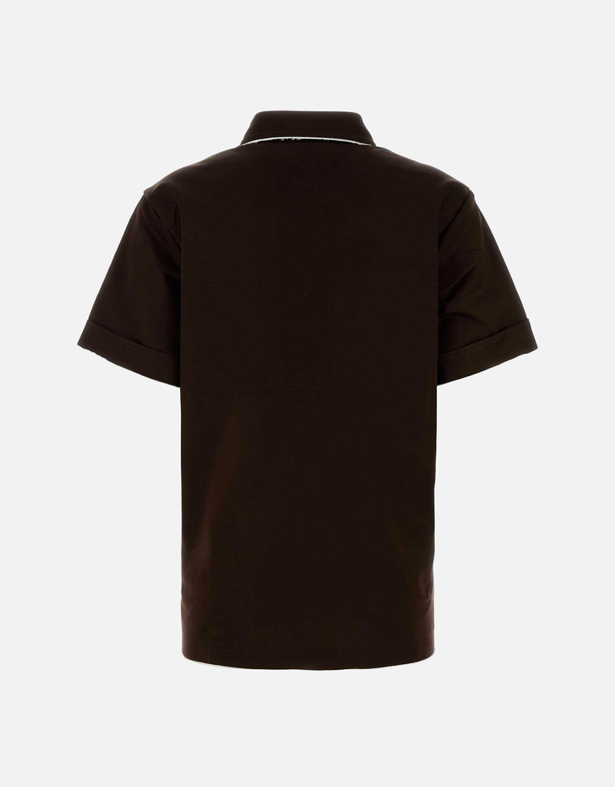 Prada リスリーコットンポロシャツ (すべての新品) IFCHIC.COM