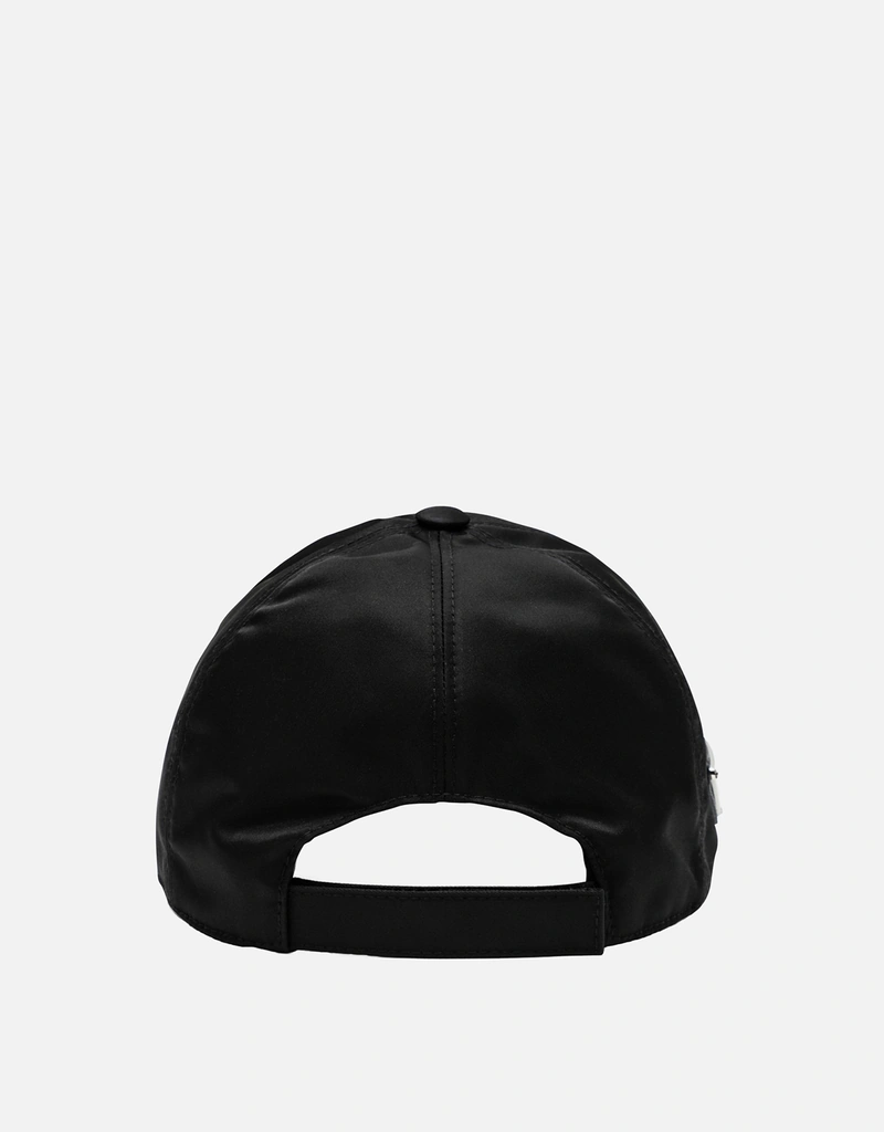 Prada メンズ Re-Nylon ベースボールキャップ (アクセサリ,帽子