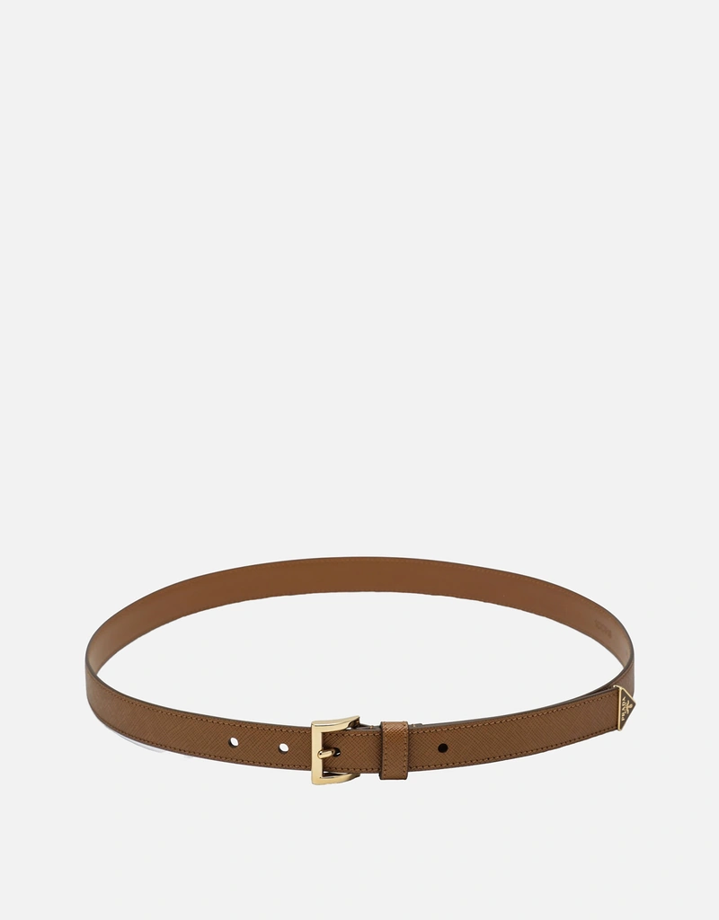 Archive Prada leather ベルト Prada レザーベルト (ベルト) IFCHIC.COM