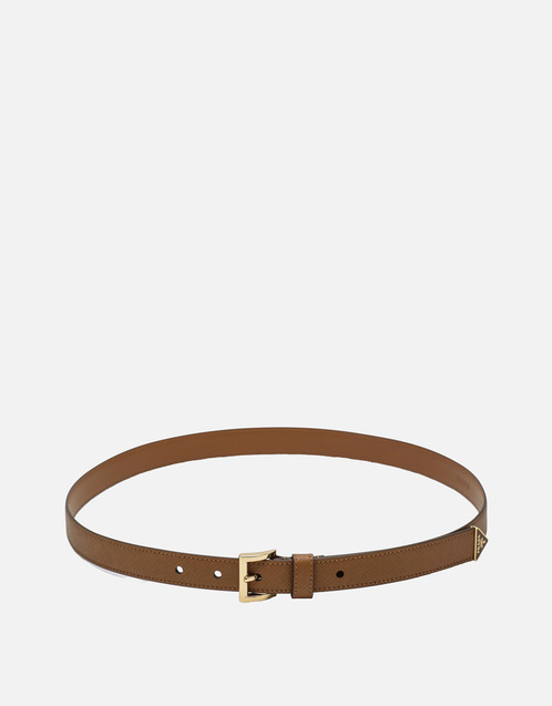 Prada サフィアーノレザーベルト (ベルト) IFCHIC.COM